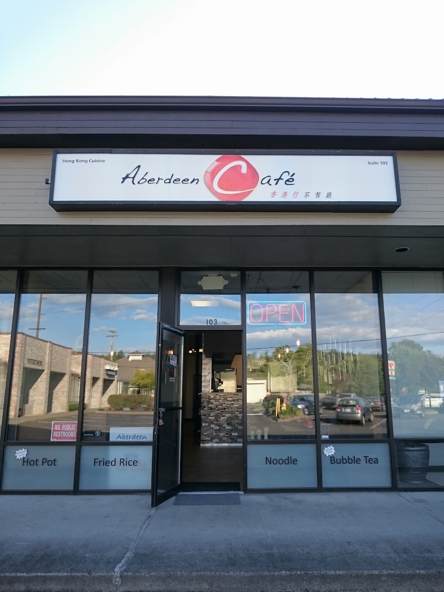 Aberdeen Café