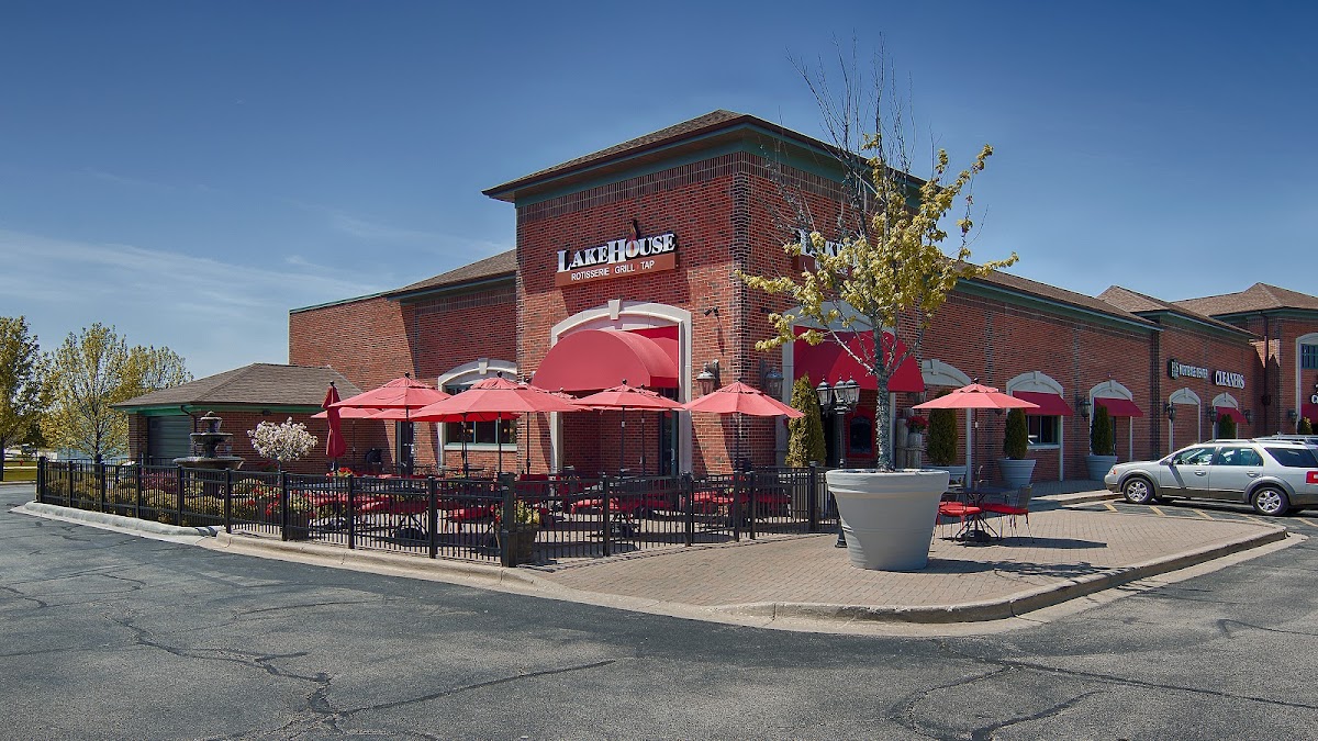Lakehouse Restaurant